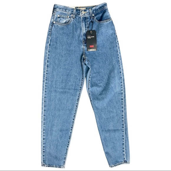 Levi’s Premium High Loose Taper Link in Bio 0004 - Picture 15 of 16